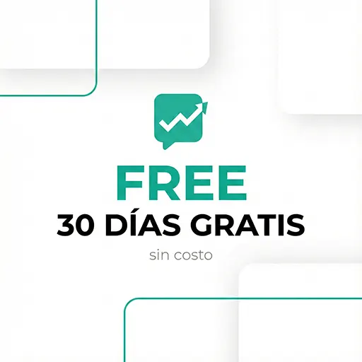 PLAN FREE (Prueba 30 días)