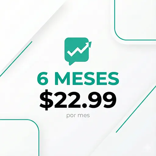 Wappven PRO (6 Meses)