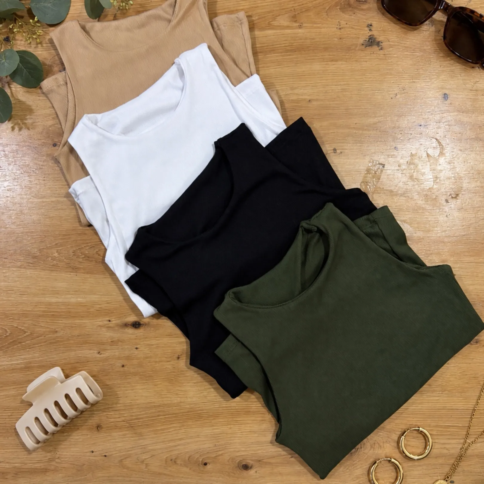 Camisas básicas arima